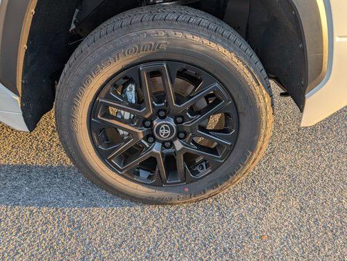 2026 Toyota Tundra Hybrid Limited