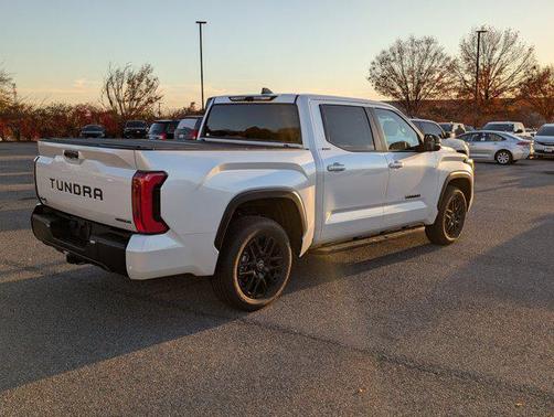 2026 Toyota Tundra Hybrid Limited