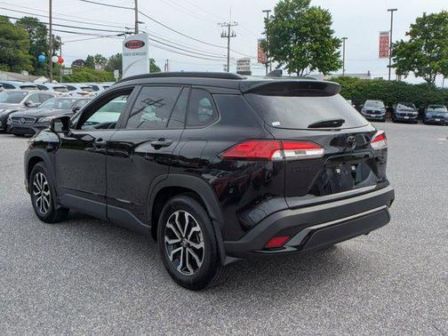 2023 Toyota Corolla Hybrid L