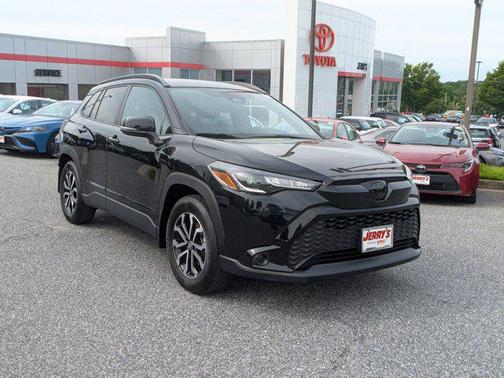 2023 Toyota Corolla Hybrid L
