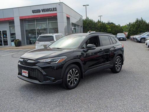 2023 Toyota Corolla Hybrid L