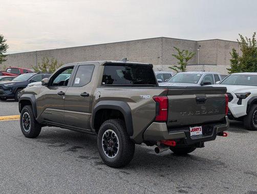 2025 Toyota Tacoma TRD Off Road