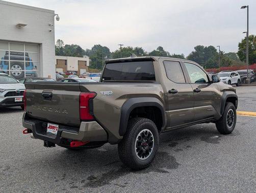 2025 Toyota Tacoma TRD Off Road