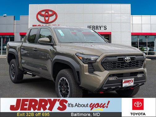 2025 Toyota Tacoma TRD Off Road