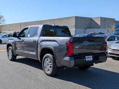 2025 Toyota Tundra SR5