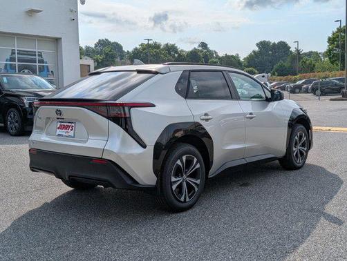2025 Toyota bZ4X XLE