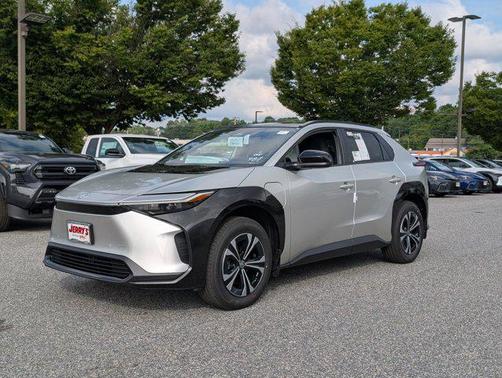 2025 Toyota bZ4X XLE