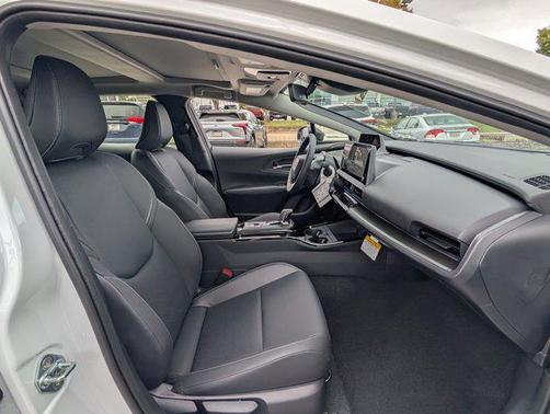 2026 Toyota Prius Plug-In Hybrid Nightshade