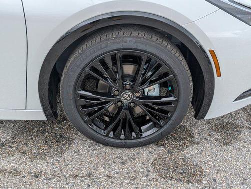 2026 Toyota Prius Plug-In Hybrid Nightshade