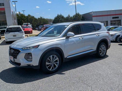 2019 Hyundai SANTA FE SEL Plus 2.4