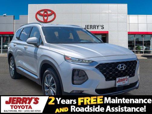 2019 Hyundai SANTA FE SEL Plus 2.4