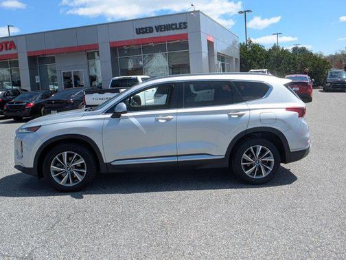 2019 Hyundai SANTA FE SEL Plus 2.4