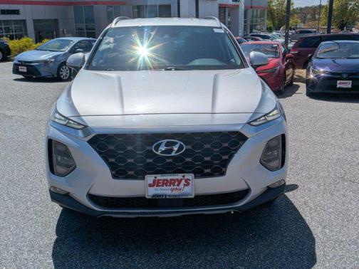 2019 Hyundai SANTA FE SEL Plus 2.4