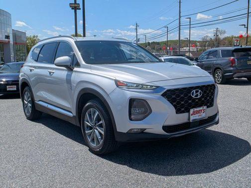 2019 Hyundai SANTA FE SEL Plus 2.4