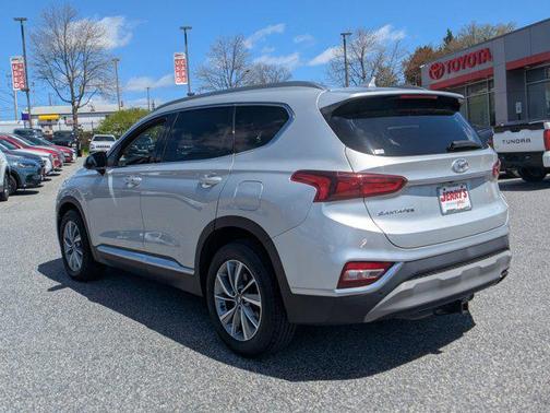 2019 Hyundai SANTA FE SEL Plus 2.4