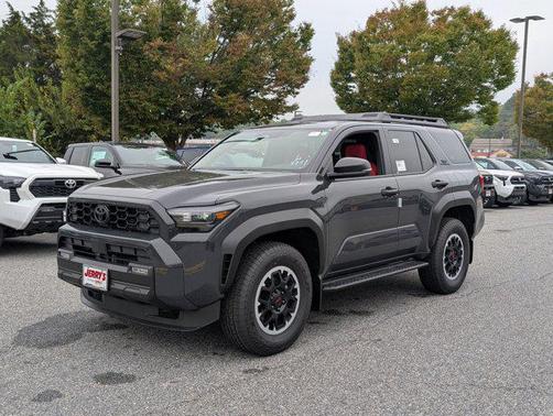 2025 Toyota 4Runner TRD Off Road