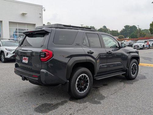 2025 Toyota 4Runner TRD Off Road