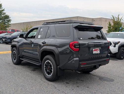 2025 Toyota 4Runner TRD Off Road