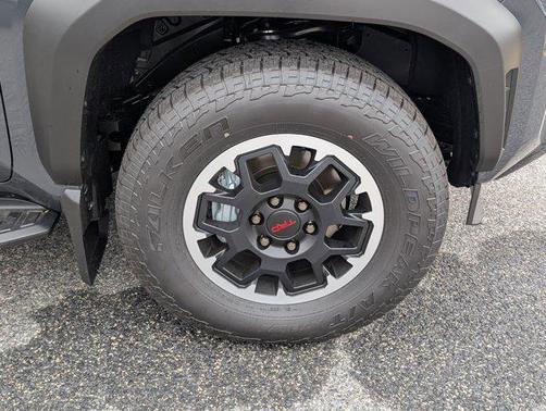 2025 Toyota 4Runner TRD Off Road