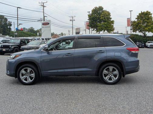 2019 Toyota Highlander Limited