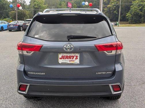 2019 Toyota Highlander Limited