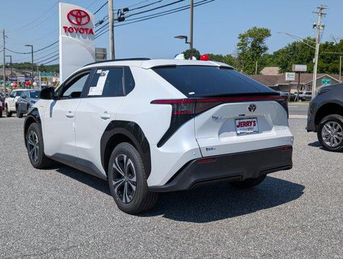 2025 Toyota bZ4X XLE