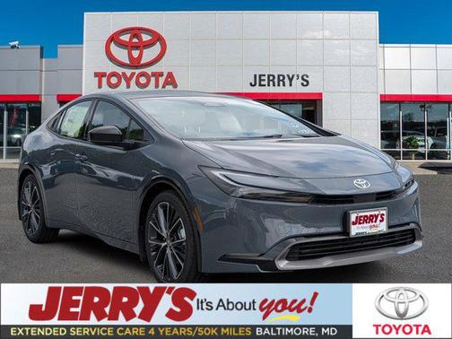 2025 Toyota Prius Limited