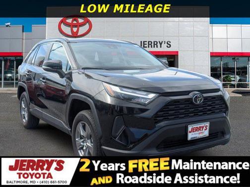 2024 Toyota RAV4 XLE