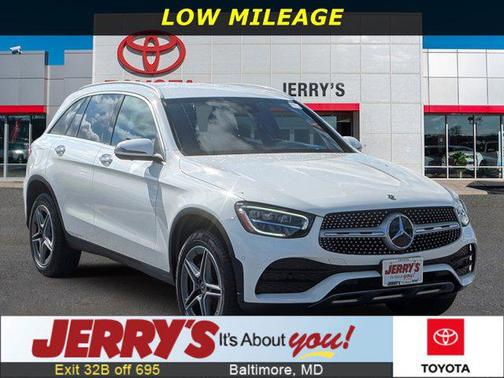 2022 Mercedes-Benz GLC 300 4MATIC