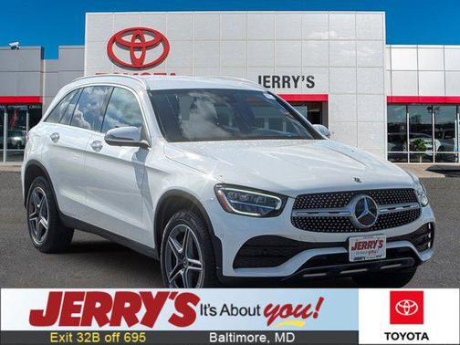 2022 Mercedes-Benz GLC 300 4MATIC