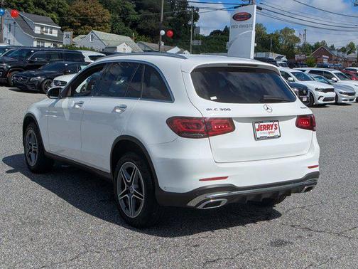 2022 Mercedes-Benz GLC 300 4MATIC