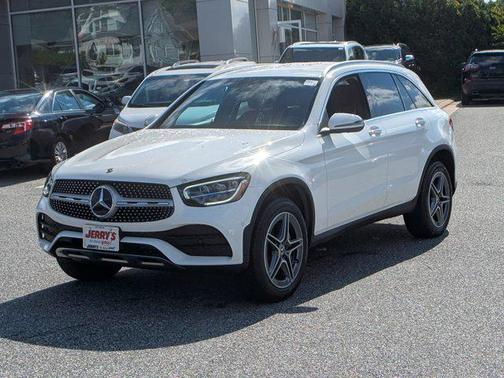 2022 Mercedes-Benz GLC 300 4MATIC