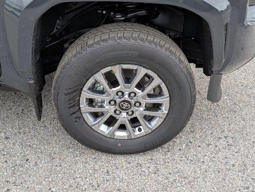 2025 Toyota Tacoma Limited
