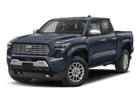 2025 Toyota Tacoma Limited