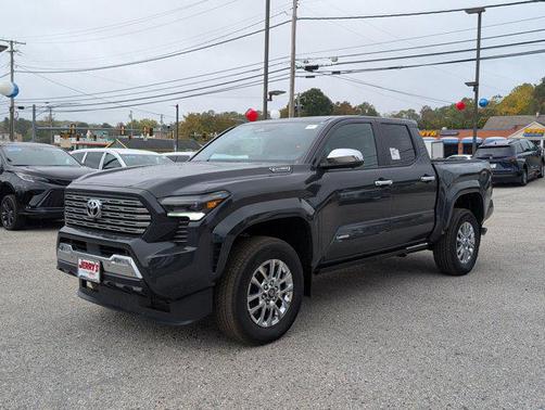 2025 Toyota Tacoma Limited