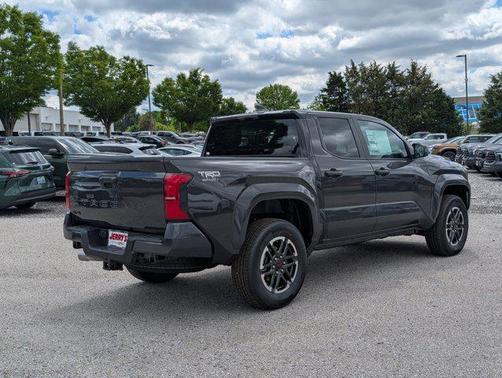 2025 Toyota Tacoma TRD Sport