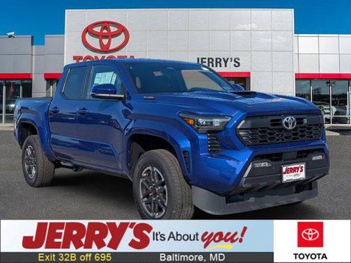 2025 Toyota Tacoma TRD Sport