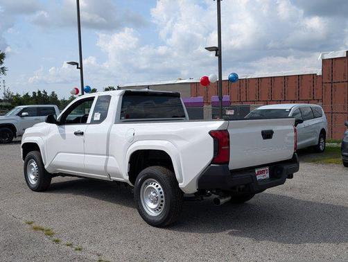 2025 Toyota Tacoma SR
