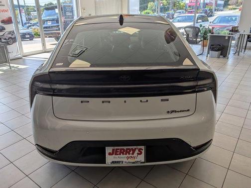 2023 Toyota Prius Prime XSE