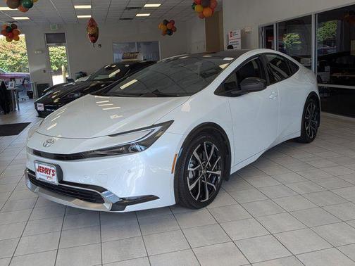 2023 Toyota Prius Prime XSE