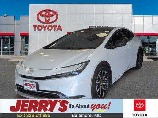 2023 Toyota Prius Prime XSE
