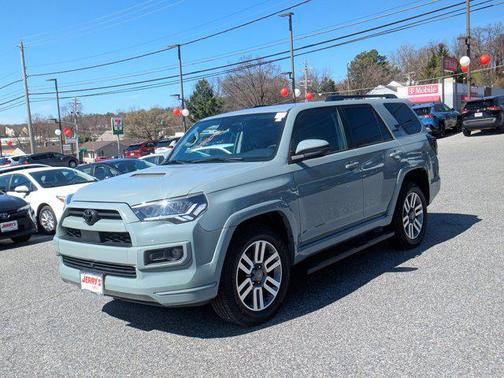 2022 Toyota 4Runner TRD Sport