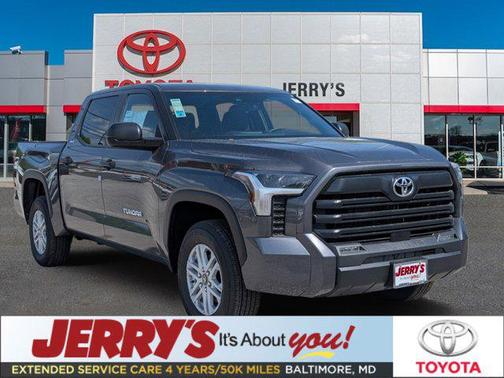 2025 Toyota Tundra SR5