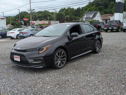 2022 Toyota Corolla SE