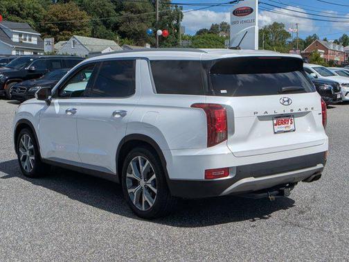 2020 Hyundai PALISADE SEL