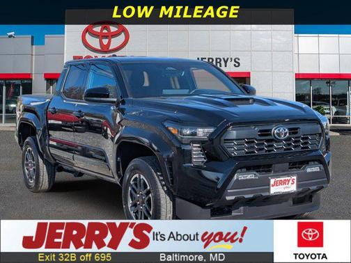 2025 Toyota Tacoma TRD Sport