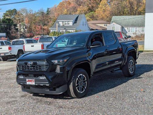 2025 Toyota Tacoma TRD Sport