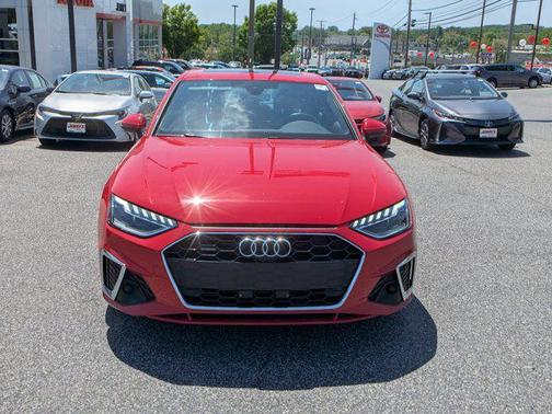 2023 Audi A4 45 S line Premium Plus