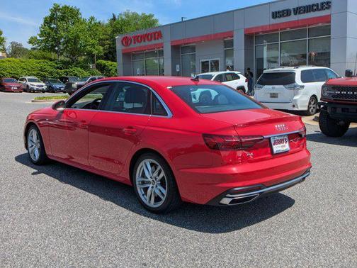 2023 Audi A4 45 S line Premium Plus