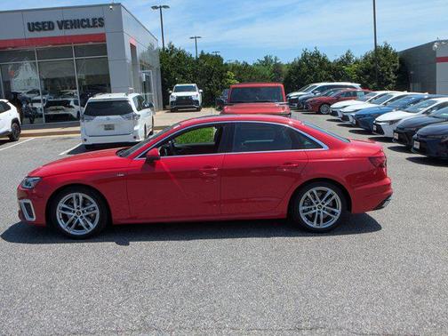 2023 Audi A4 45 S line Premium Plus